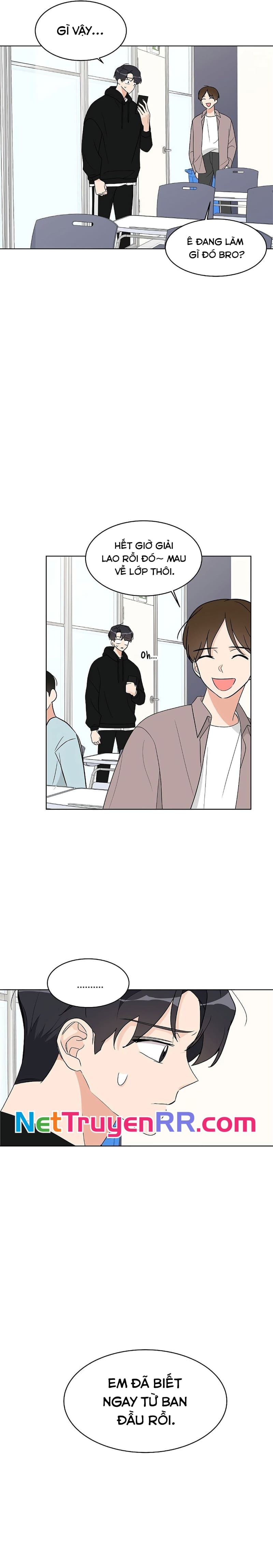 Cô Nàng 1M8 Chapter 15.4 - Trang 2