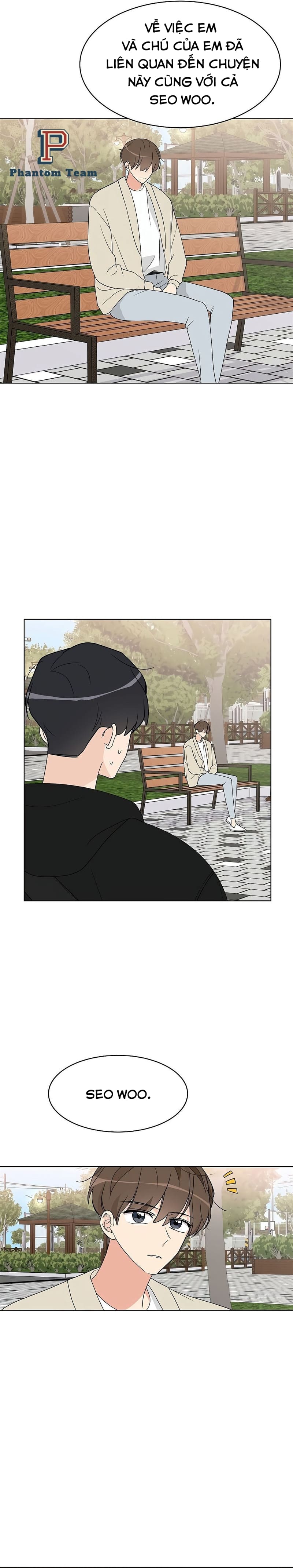 Cô Nàng 1M8 Chapter 15.4 - Trang 2