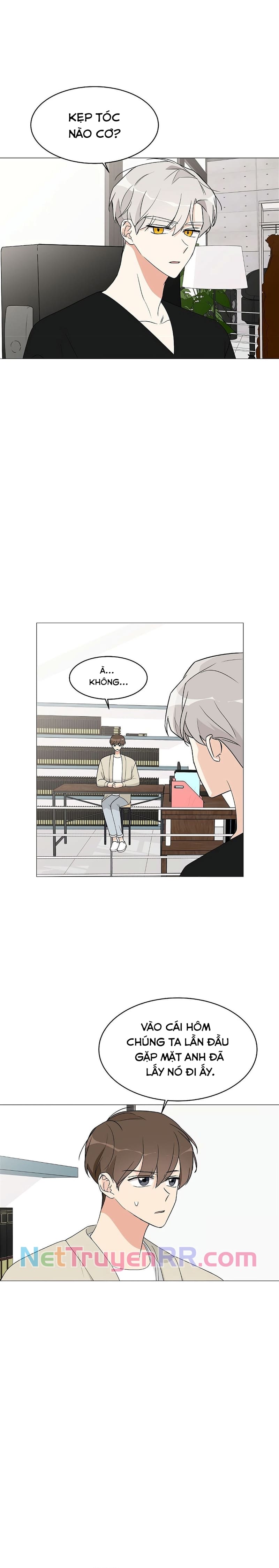 Cô Nàng 1M8 Chapter 15 - Trang 2