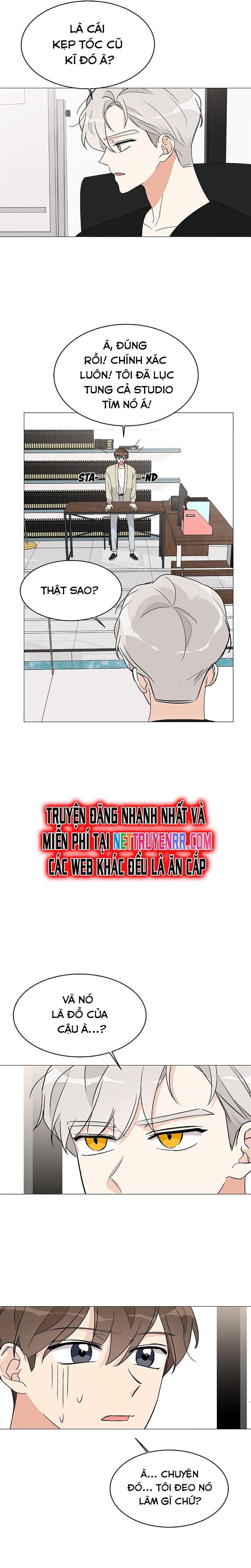 Cô Nàng 1M8 Chapter 15 - Trang 2