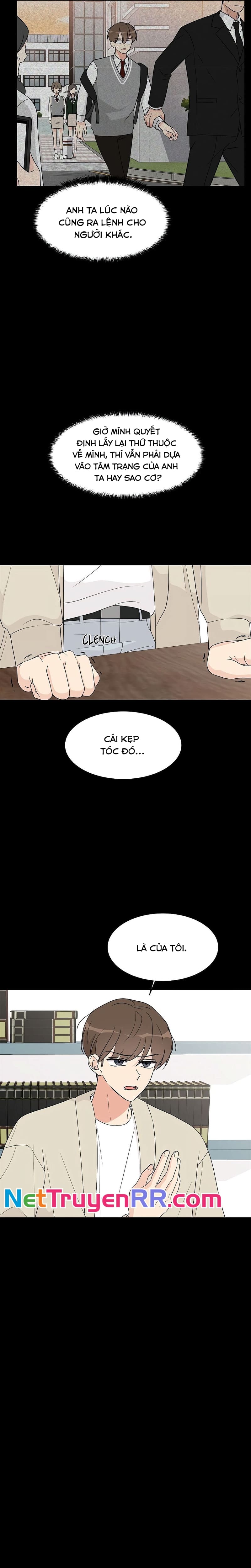 Cô Nàng 1M8 Chapter 16.1 - Trang 2