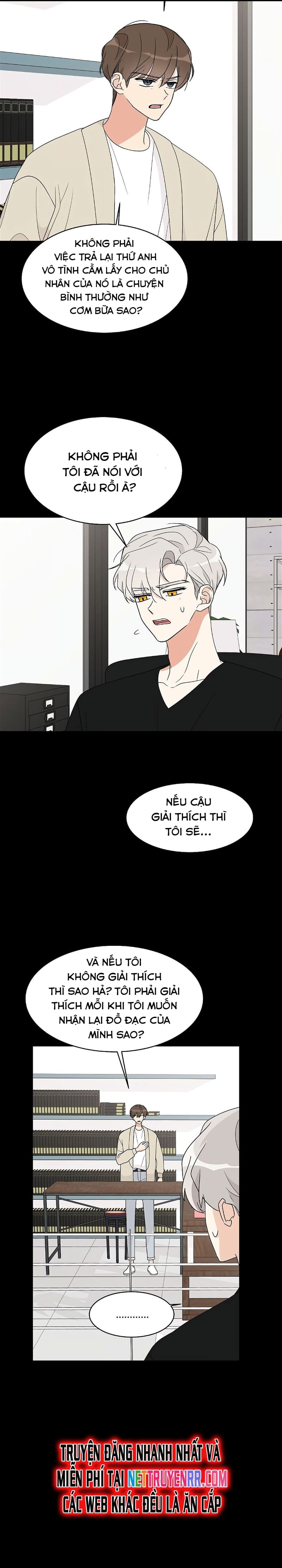 Cô Nàng 1M8 Chapter 16.1 - Trang 2