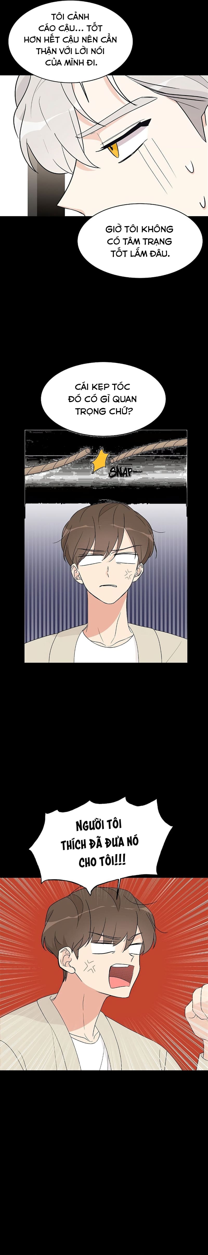 Cô Nàng 1M8 Chapter 16.1 - Trang 2