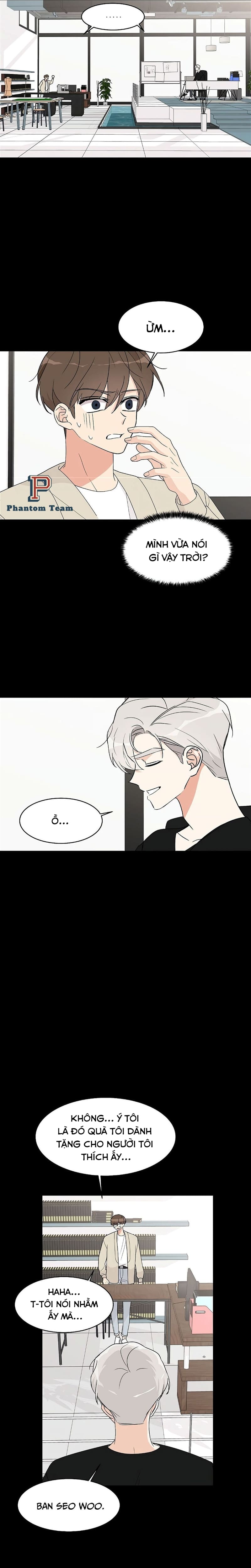 Cô Nàng 1M8 Chapter 16.1 - Trang 2