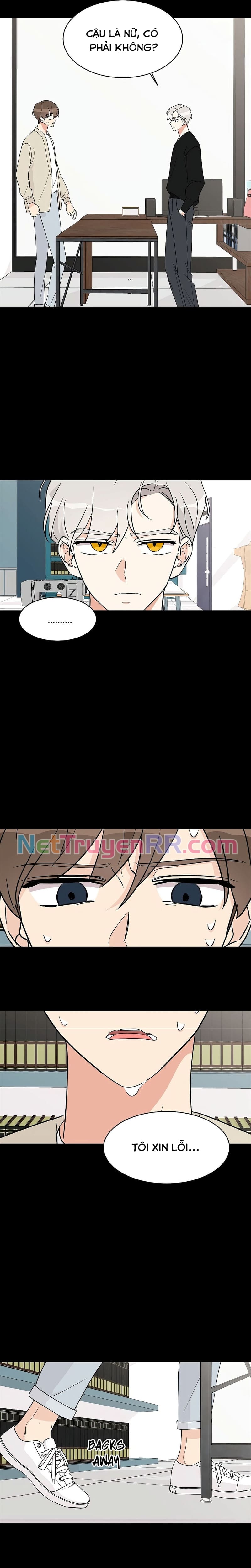 Cô Nàng 1M8 Chapter 16.1 - Trang 2