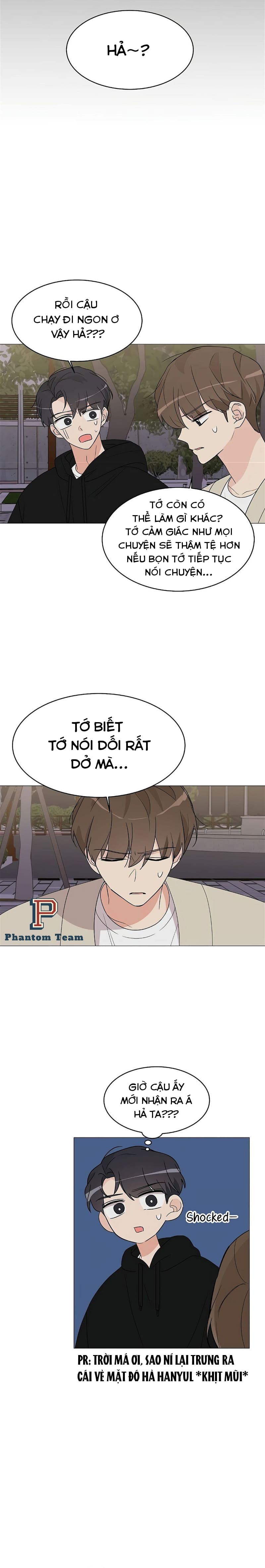 Cô Nàng 1M8 Chapter 16.2 - Trang 2