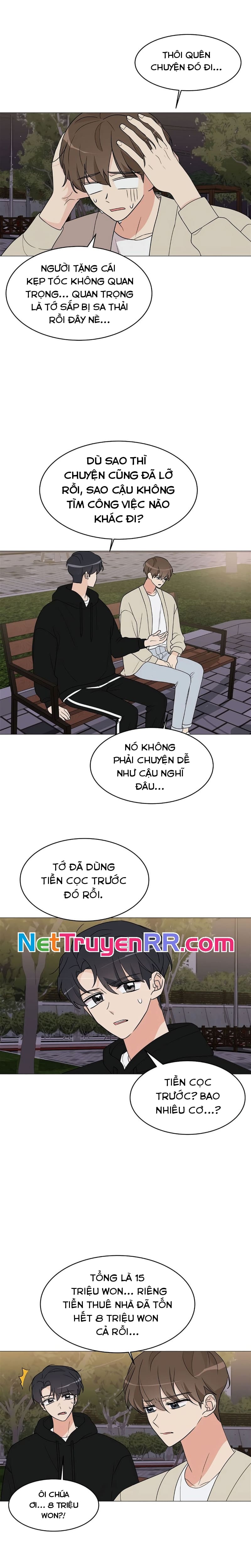 Cô Nàng 1M8 Chapter 16.2 - Trang 2