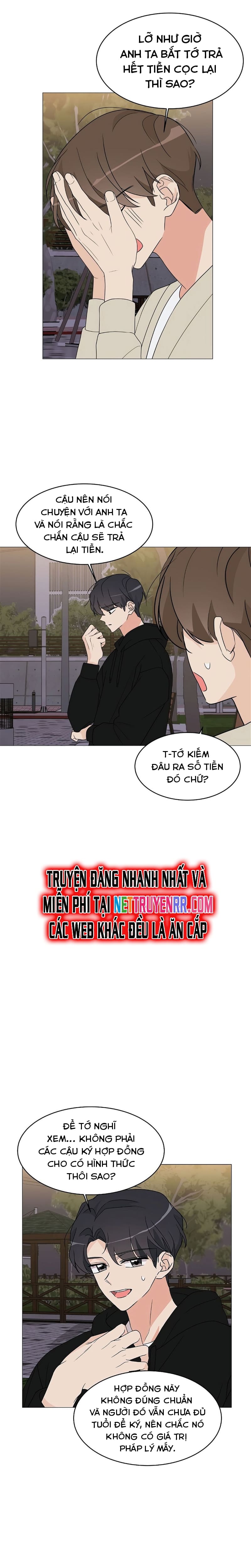 Cô Nàng 1M8 Chapter 16.2 - Trang 2