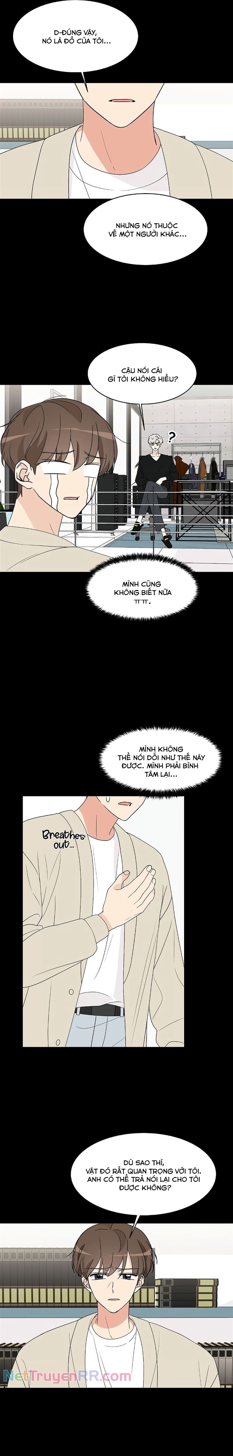 Cô Nàng 1M8 Chapter 16 - Trang 2