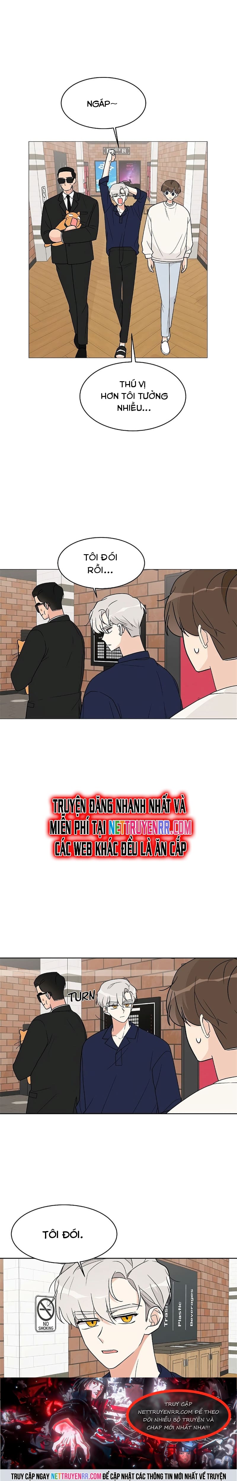 Cô Nàng 1M8 Chapter 17.1 - Trang 2