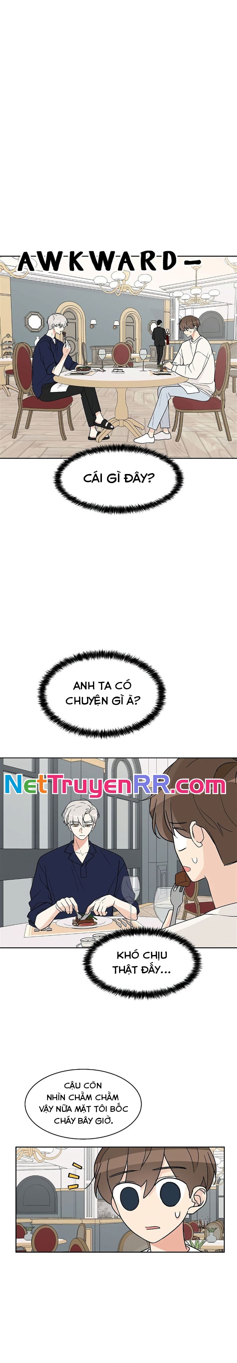 Cô Nàng 1M8 Chapter 17.2 - Trang 2