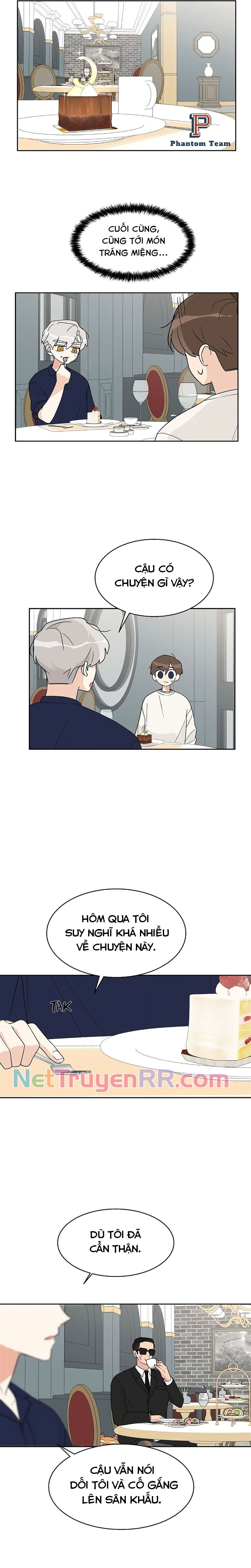 Cô Nàng 1M8 Chapter 17.2 - Trang 2