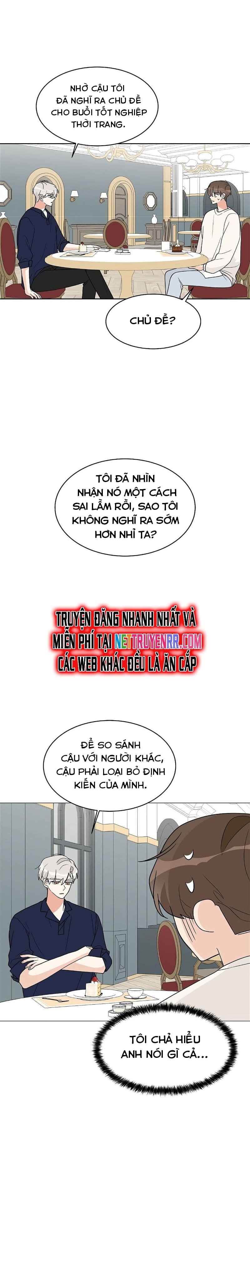 Cô Nàng 1M8 Chapter 17.2 - Trang 2