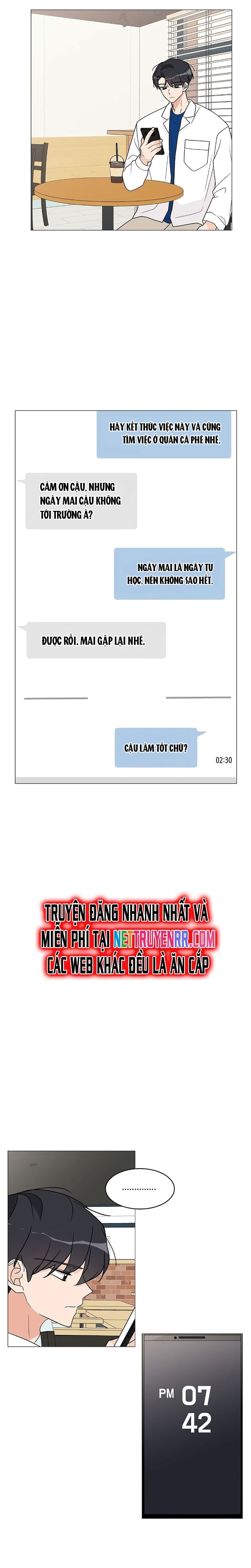 Cô Nàng 1M8 Chapter 17.3 - Trang 2