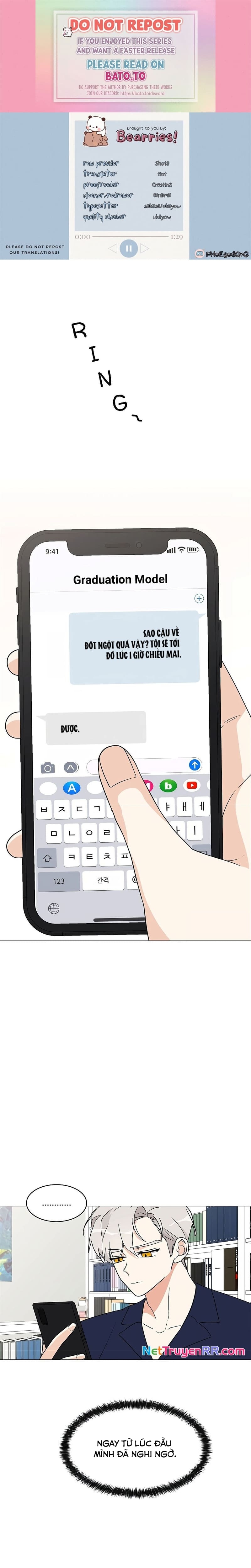 Cô Nàng 1M8 Chapter 17 - Trang 2