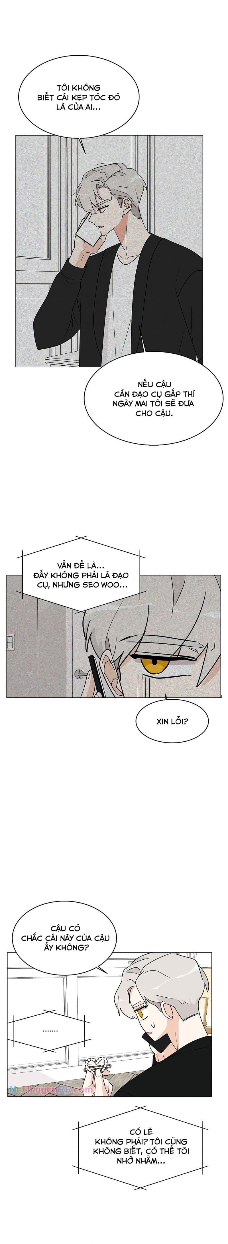 Cô Nàng 1M8 Chapter 17 - Trang 2