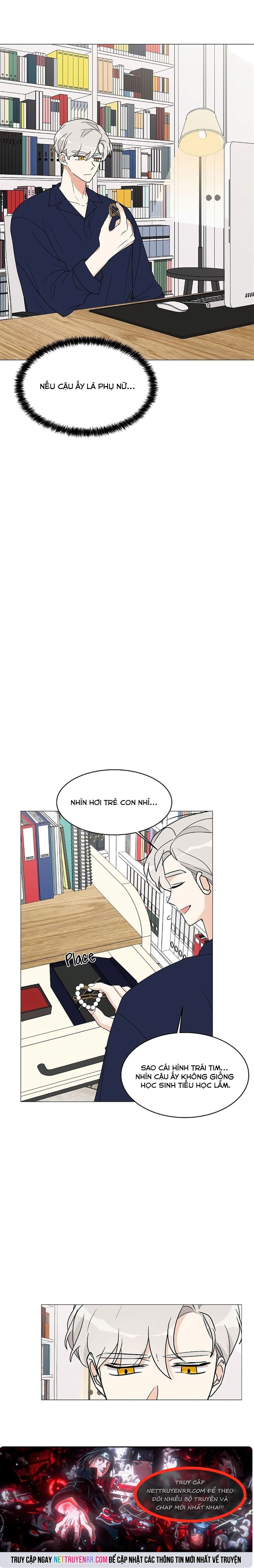 Cô Nàng 1M8 Chapter 17 - Trang 2