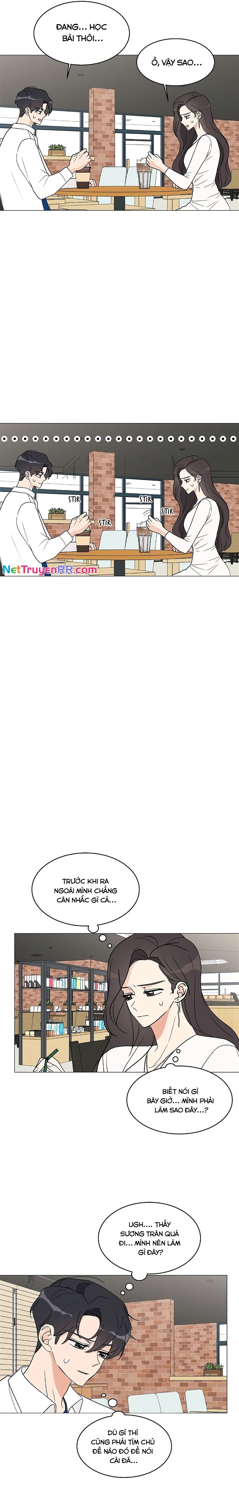 Cô Nàng 1M8 Chapter 18.1 - Trang 2