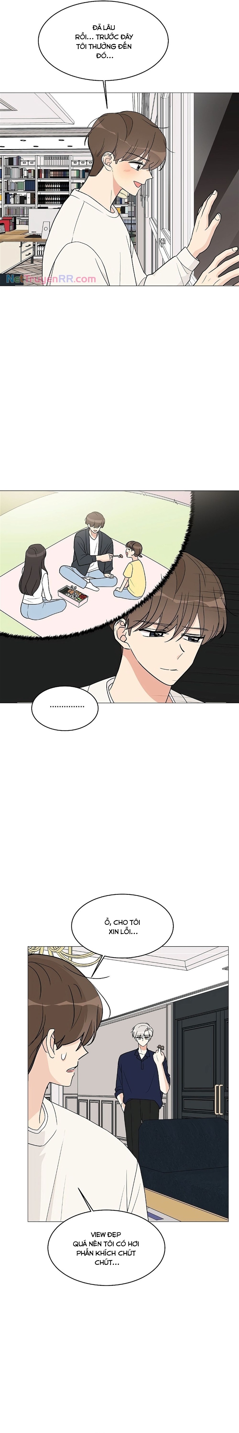 Cô Nàng 1M8 Chapter 18.2 - Trang 2