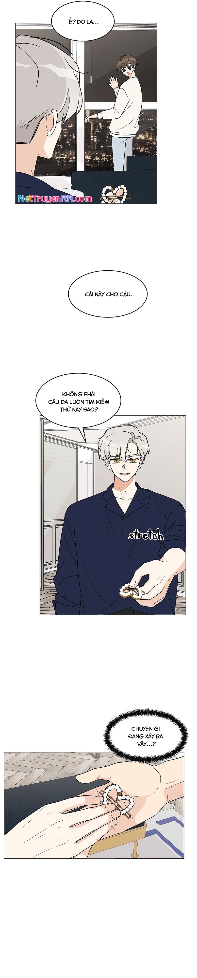 Cô Nàng 1M8 Chapter 18.2 - Trang 2