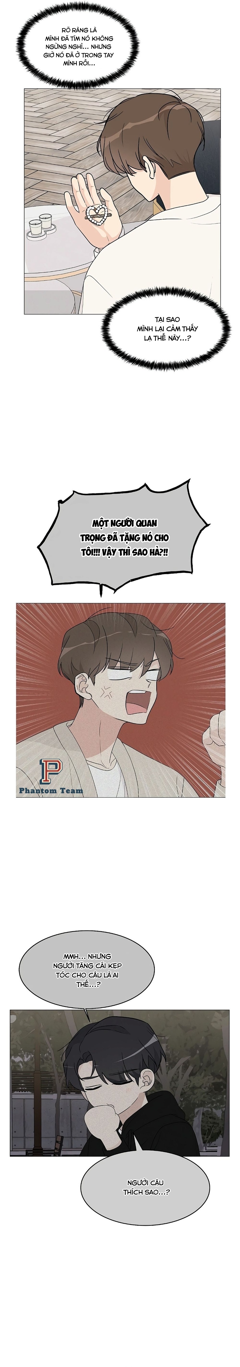 Cô Nàng 1M8 Chapter 18.2 - Trang 2