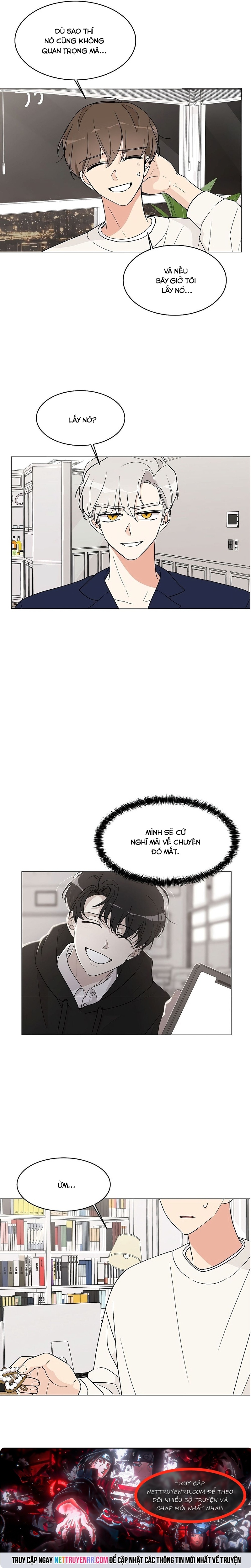 Cô Nàng 1M8 Chapter 18.2 - Trang 2