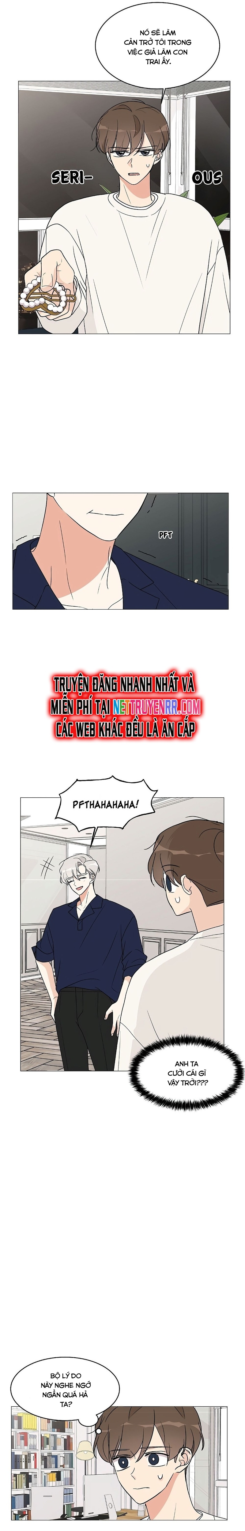 Cô Nàng 1M8 Chapter 18.3 - Trang 2