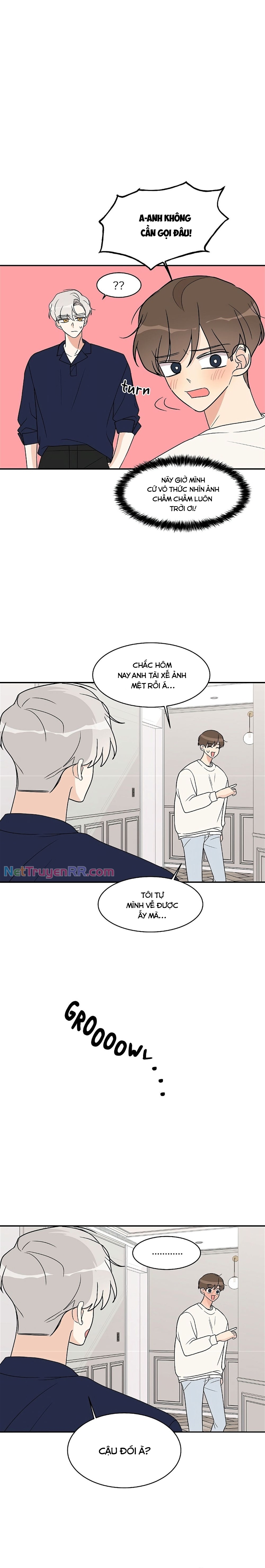 Cô Nàng 1M8 Chapter 18.3 - Trang 2