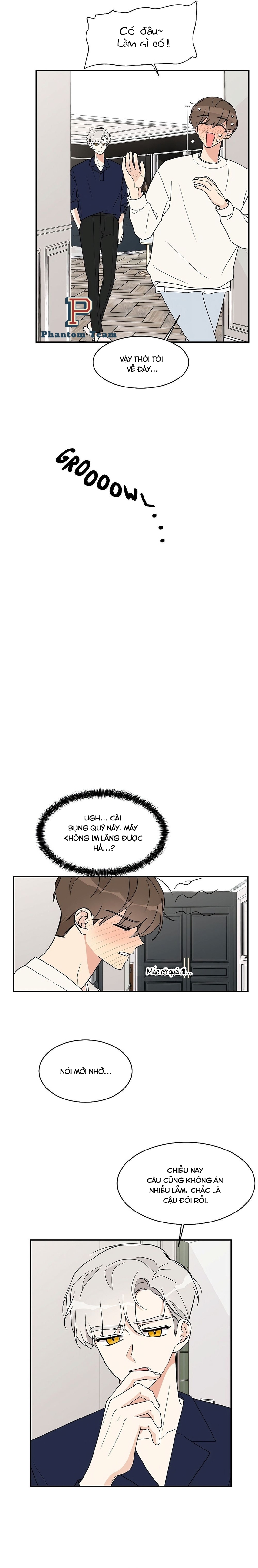 Cô Nàng 1M8 Chapter 18.3 - Trang 2