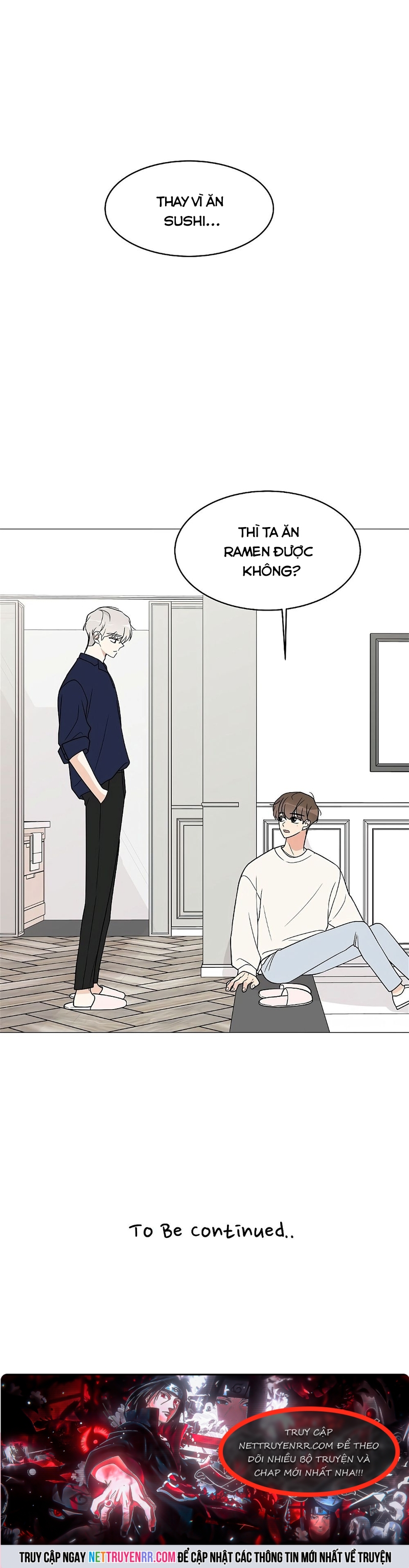 Cô Nàng 1M8 Chapter 18.3 - Trang 2