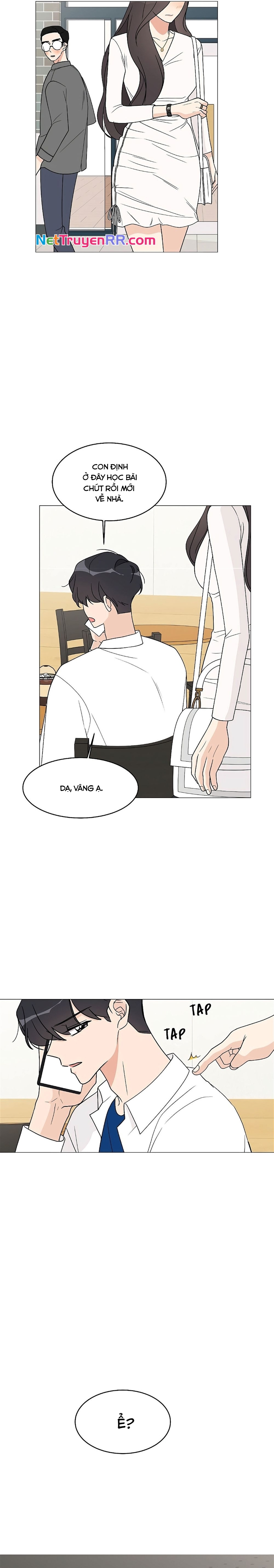 Cô Nàng 1M8 Chapter 18 - Trang 2