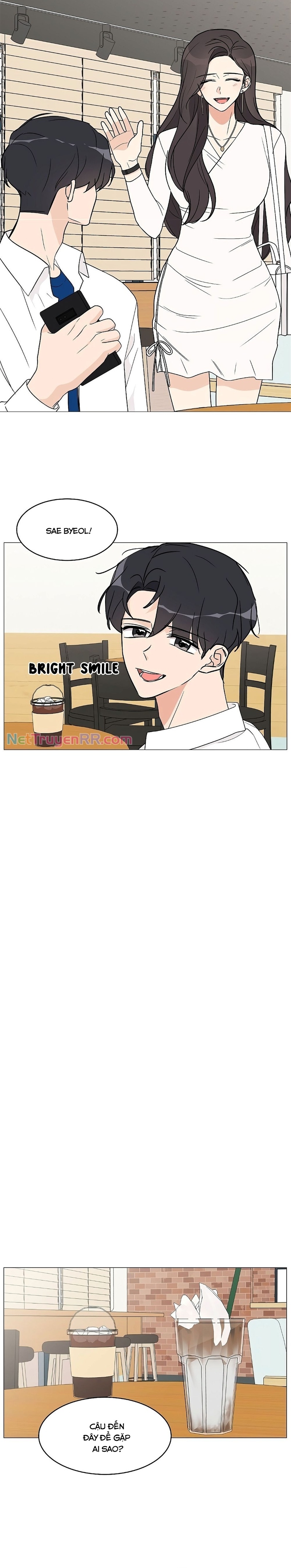 Cô Nàng 1M8 Chapter 18 - Trang 2