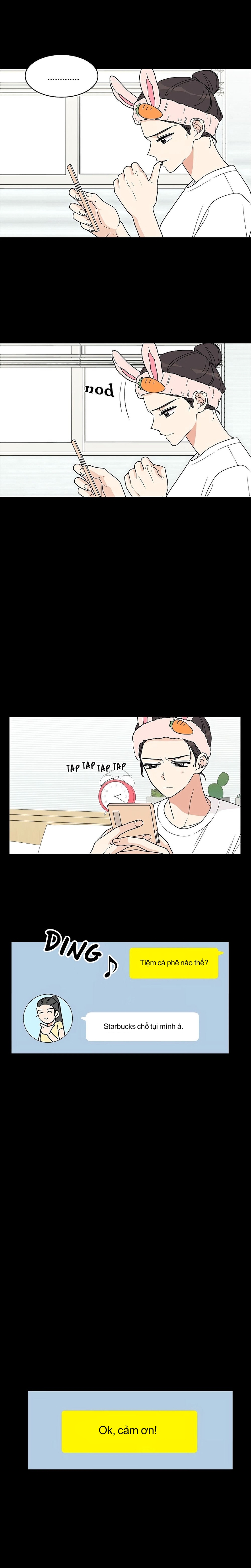 Cô Nàng 1M8 Chapter 18 - Trang 2