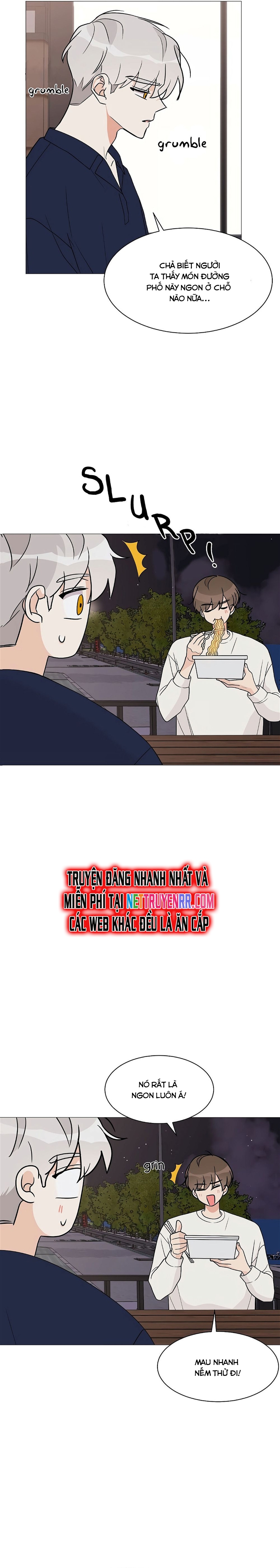 Cô Nàng 1M8 Chapter 19.1 - Trang 2