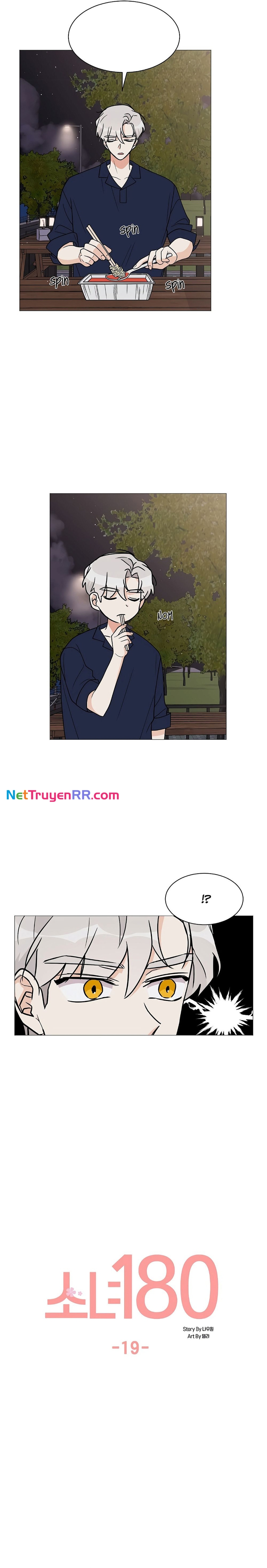 Cô Nàng 1M8 Chapter 19.1 - Trang 2