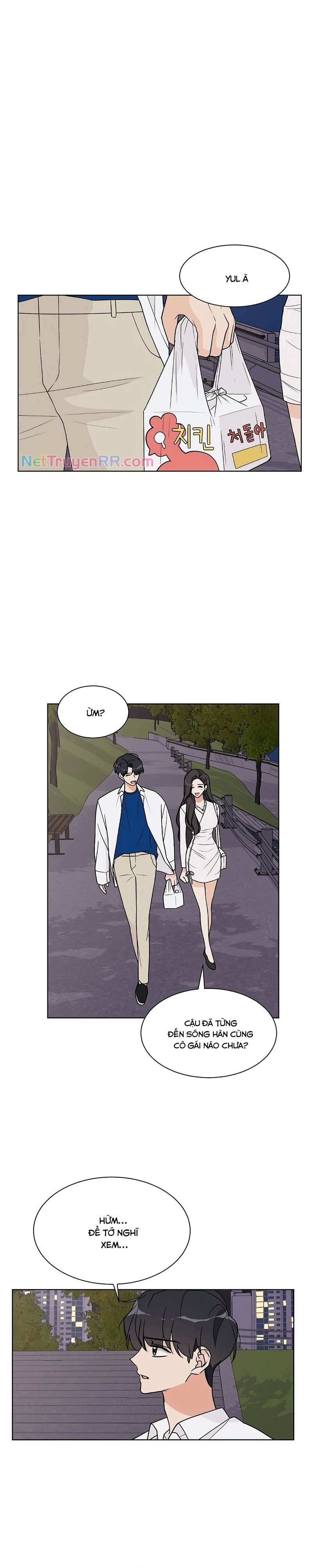 Cô Nàng 1M8 Chapter 19.2 - Trang 2