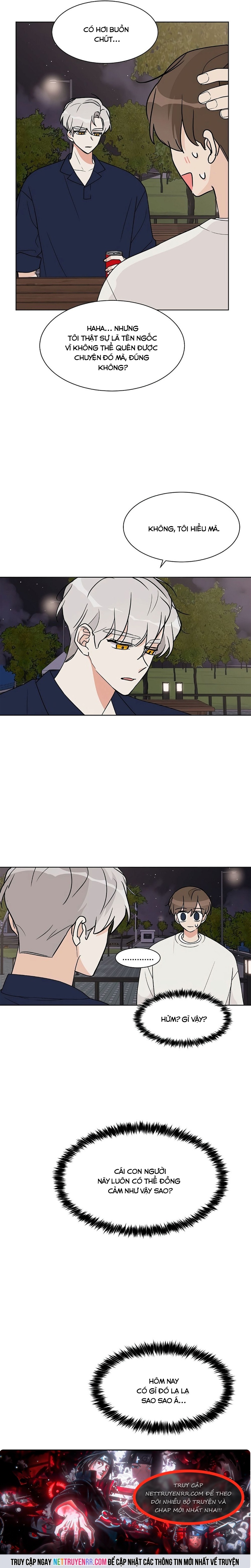 Cô Nàng 1M8 Chapter 19.2 - Trang 2