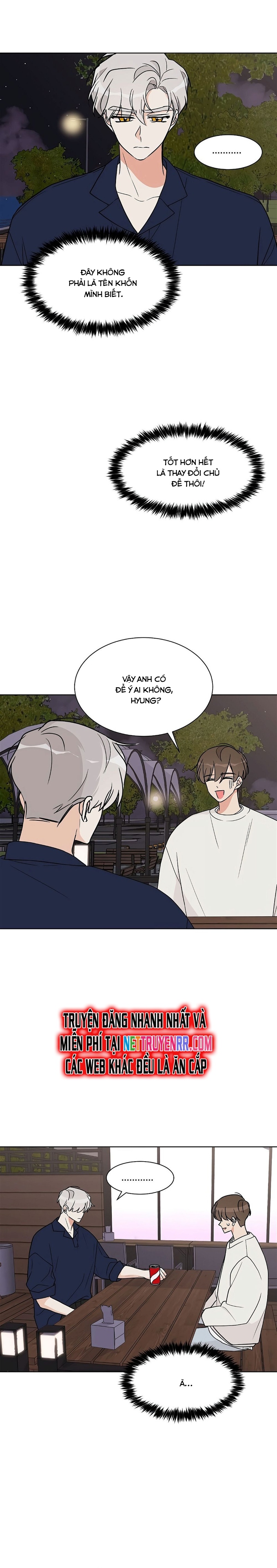 Cô Nàng 1M8 Chapter 19.3 - Trang 2