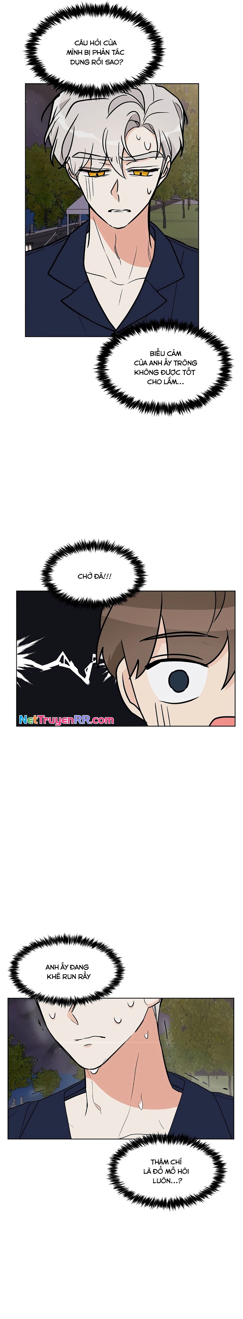 Cô Nàng 1M8 Chapter 19.3 - Trang 2