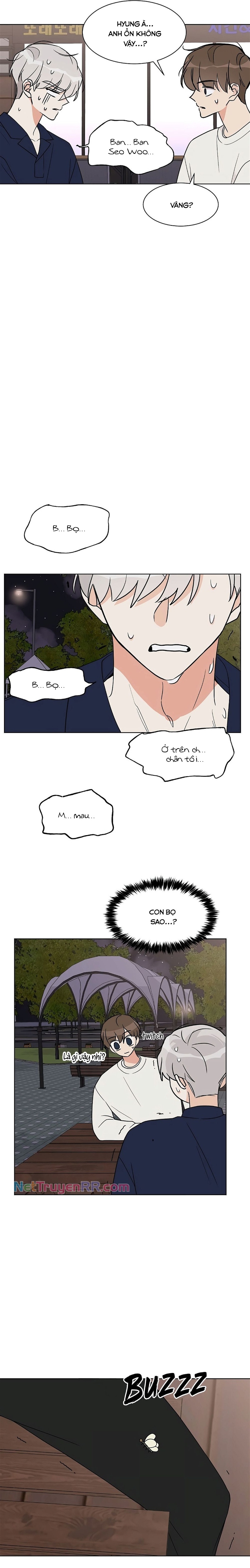 Cô Nàng 1M8 Chapter 19.3 - Trang 2