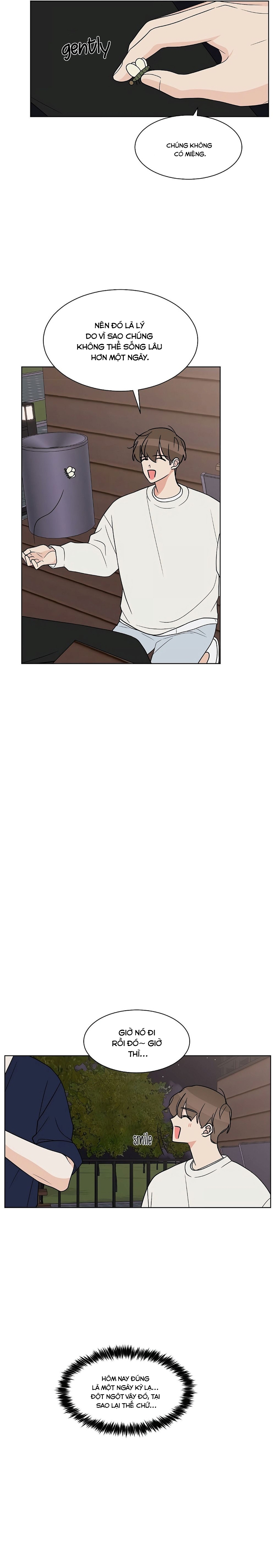 Cô Nàng 1M8 Chapter 19.3 - Trang 2