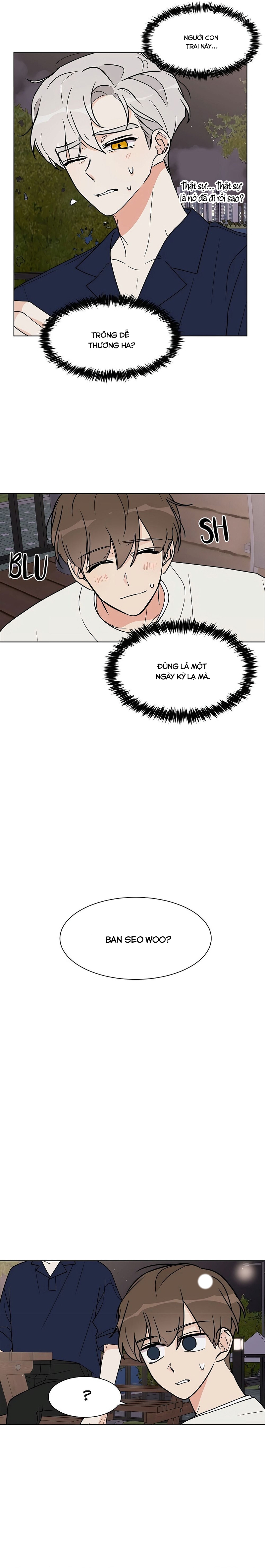 Cô Nàng 1M8 Chapter 19.3 - Trang 2