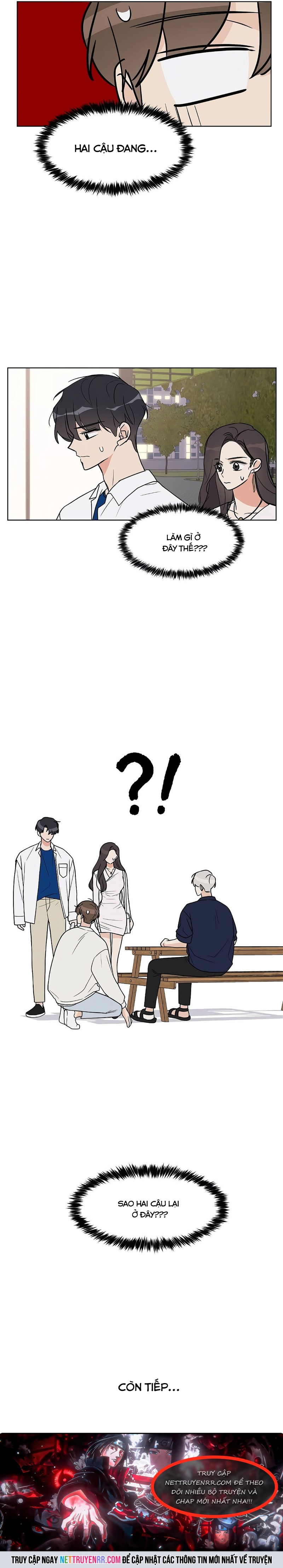 Cô Nàng 1M8 Chapter 19.3 - Trang 2