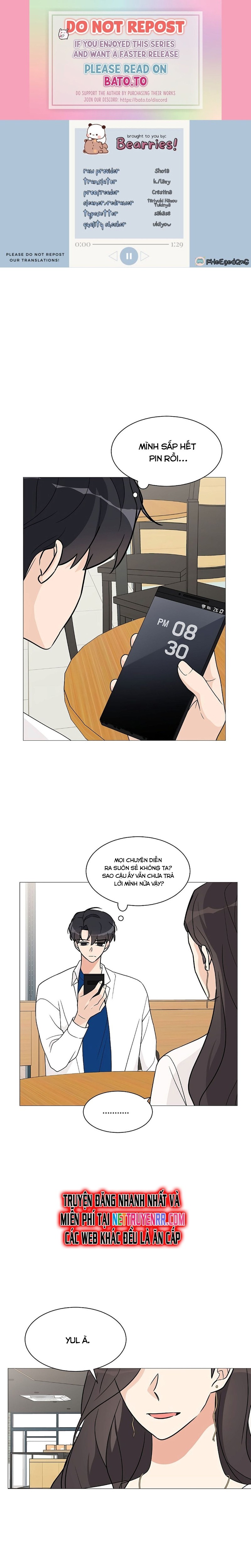 Cô Nàng 1M8 Chapter 19 - Trang 2