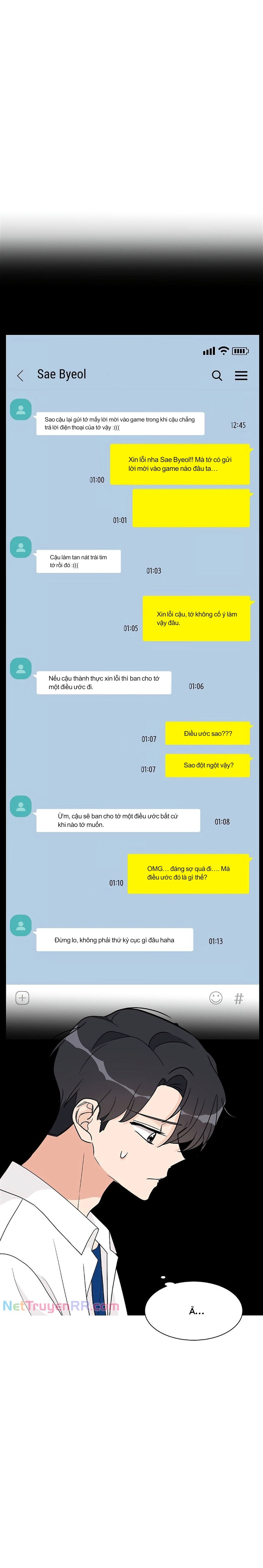 Cô Nàng 1M8 Chapter 19 - Trang 2