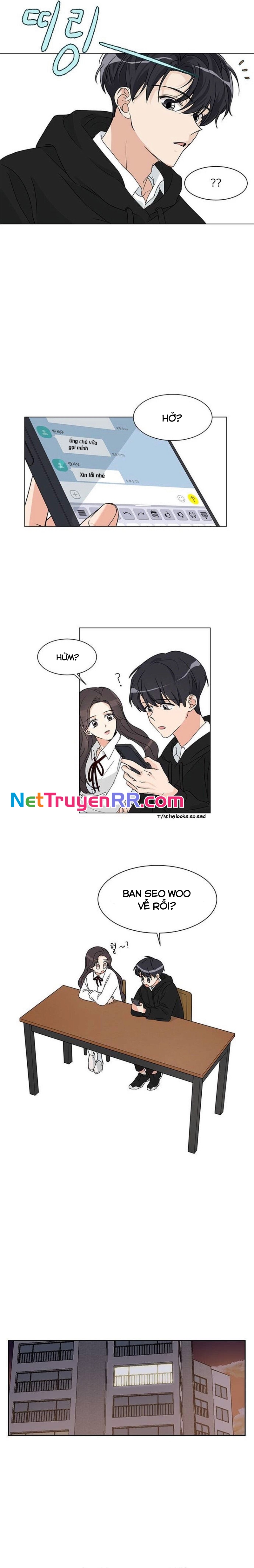 Cô Nàng 1M8 Chapter 2.2 - Trang 2