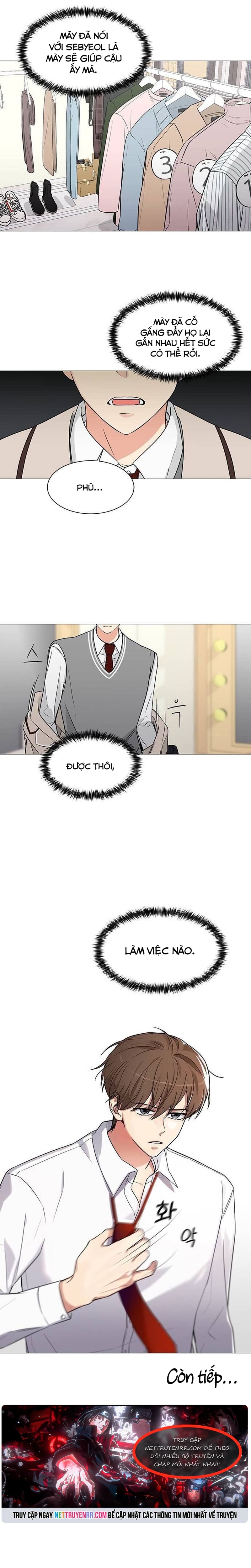 Cô Nàng 1M8 Chapter 2.2 - Trang 2