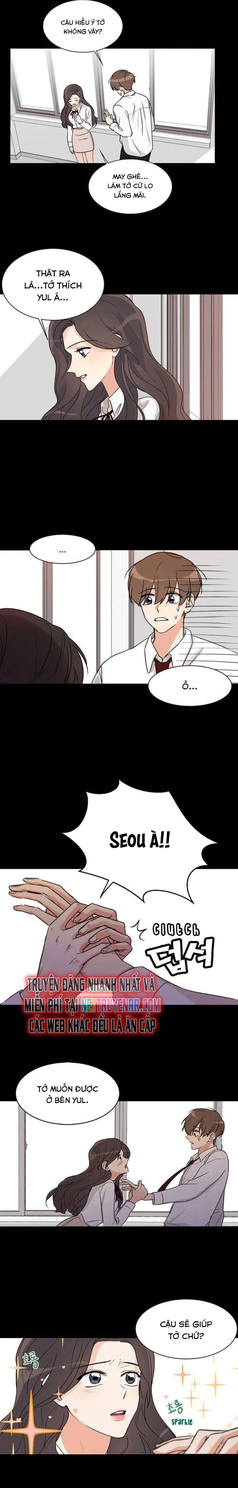 Cô Nàng 1M8 Chapter 2 - Trang 2