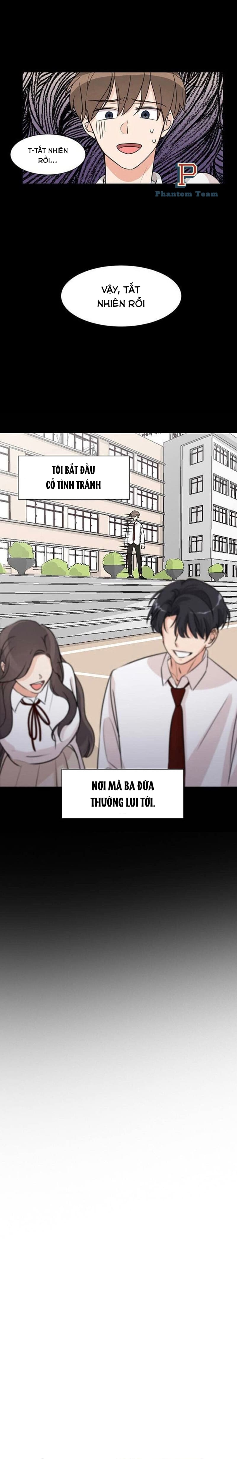 Cô Nàng 1M8 Chapter 2 - Trang 2