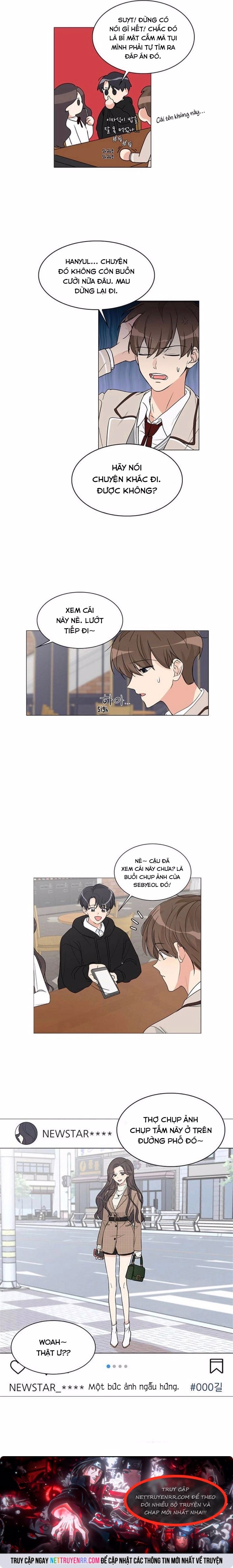 Cô Nàng 1M8 Chapter 2 - Trang 2